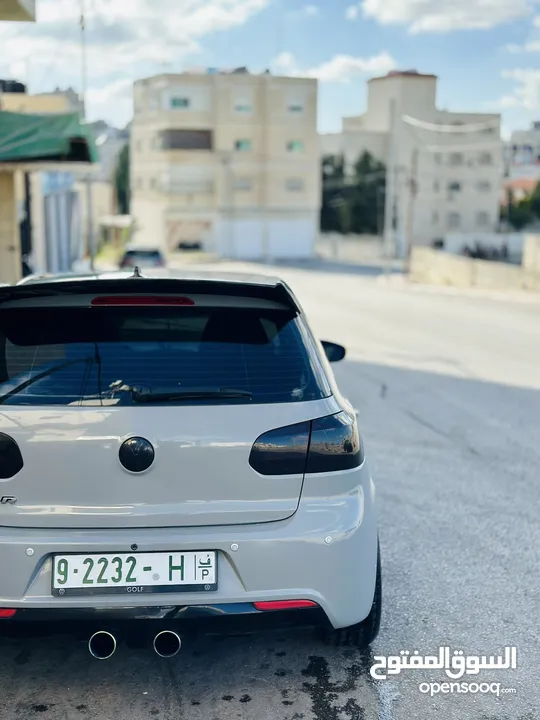 Golf mk6 2011
