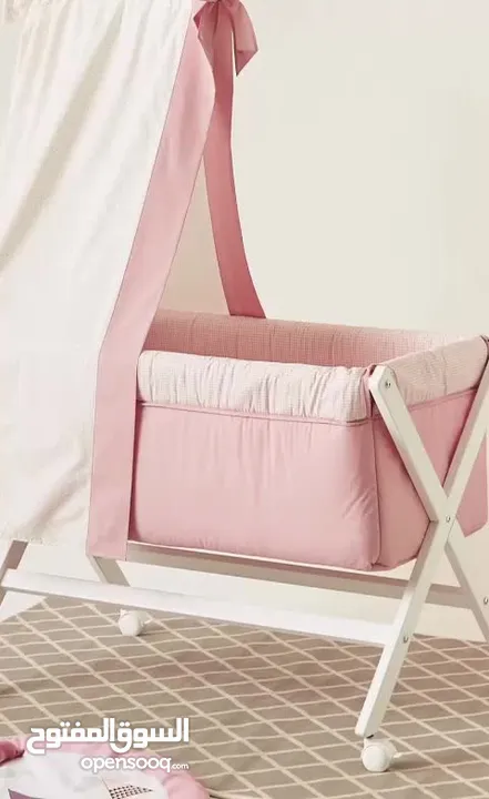 سرير طفل استعمال بسيط