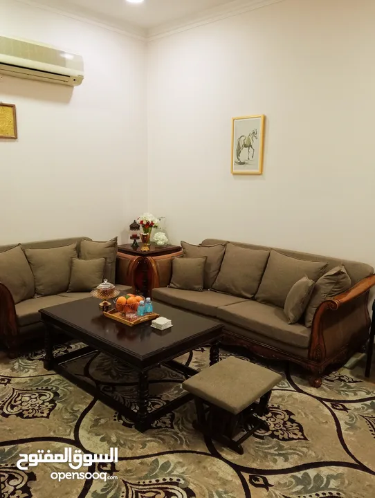 sofa set and kabat for sale