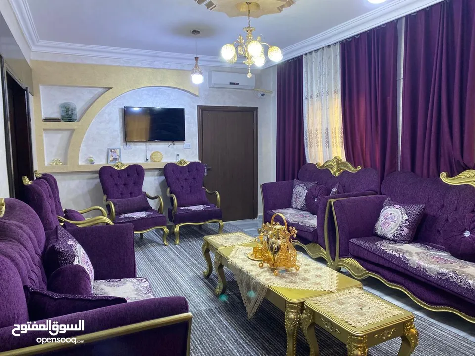 طقم كنب مصري 14 مقعد وكاله