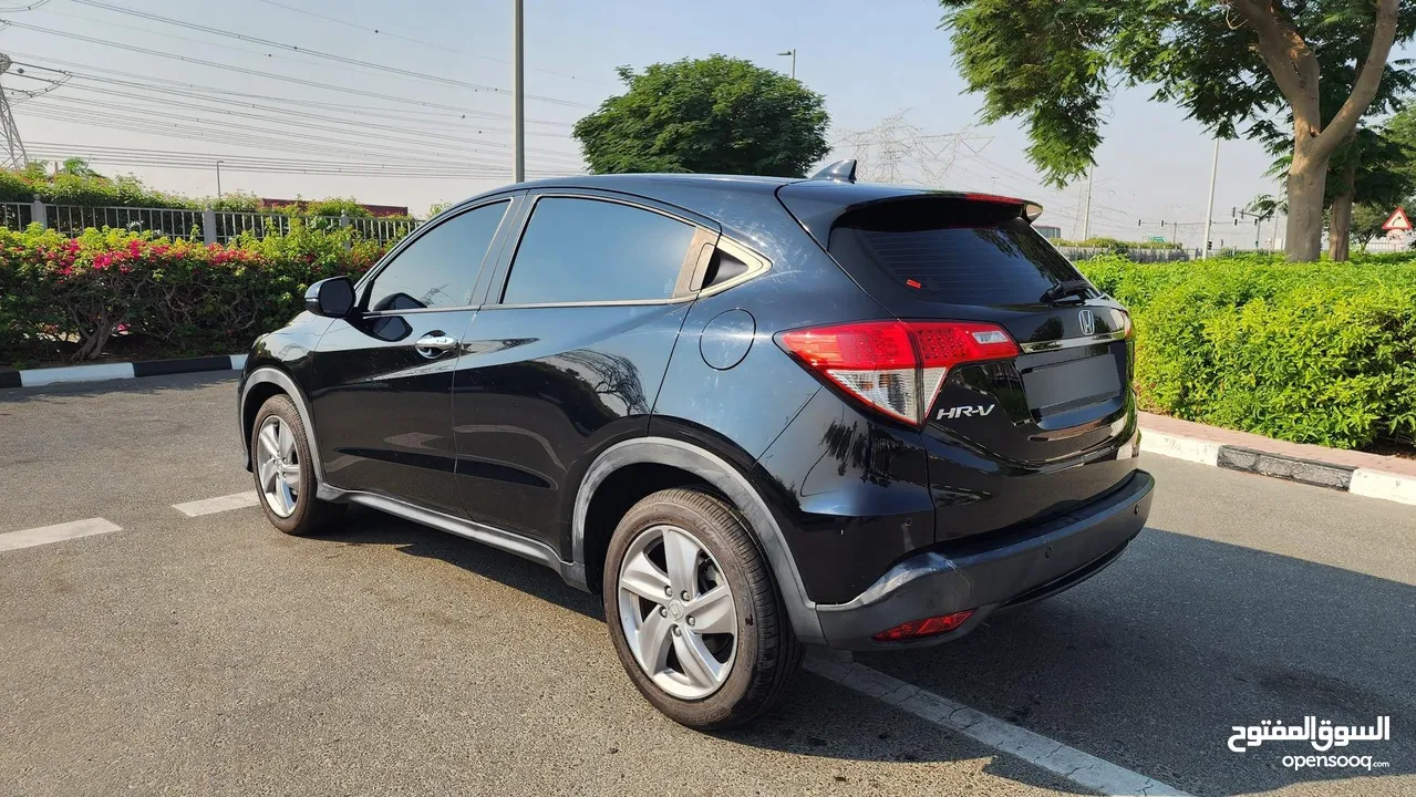 2020 / HONDA HR-V / LX / GCC / PERFECT CONDITION