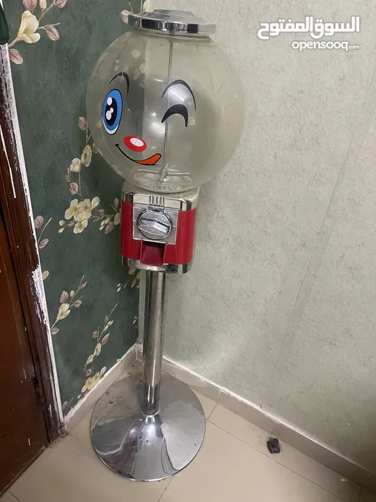 ماكنة كاندي  للأطفال