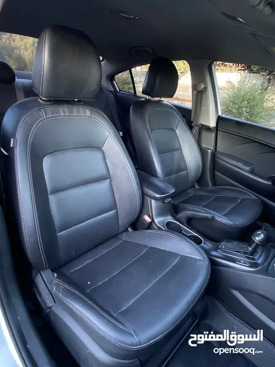 Kia k3 موديل 2013