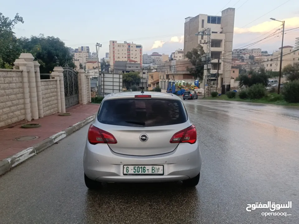 اوبل كورسا 2019 اتماتك أصل فحص نخب بسعر حرق 42000 ألف نقدا