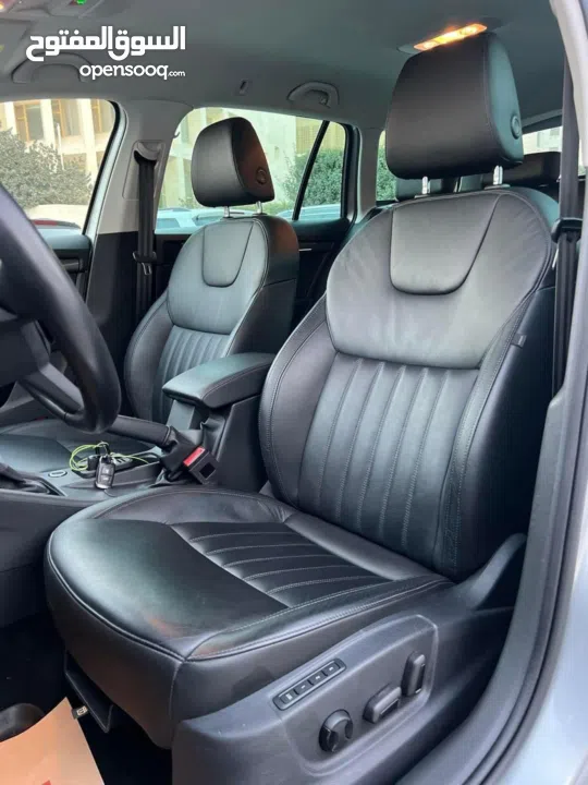 سكودا اكتافيا ستيشن ترخيص 2020