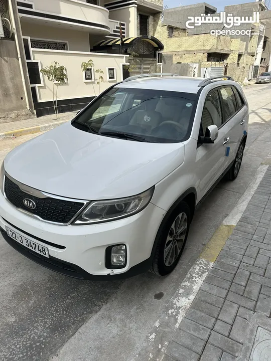 Kia سورينتو