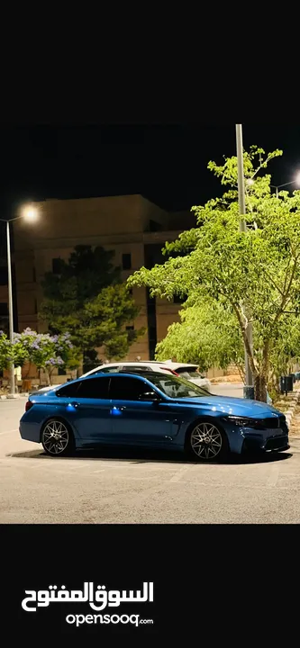 Bmw i428 full option