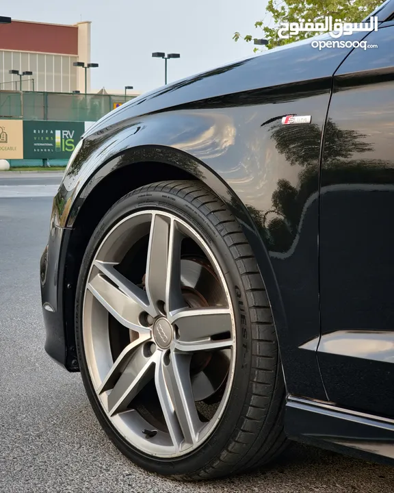 اودي AUDI A3 S Line 2015