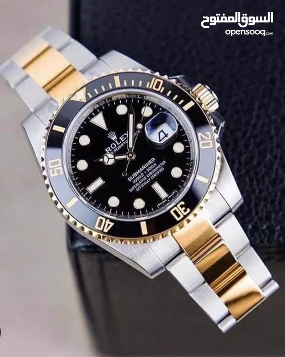 Rolex Watch Collection with Box
