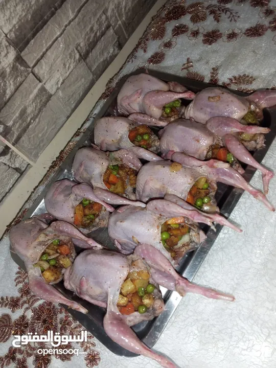 طعام جاهز  بيتي