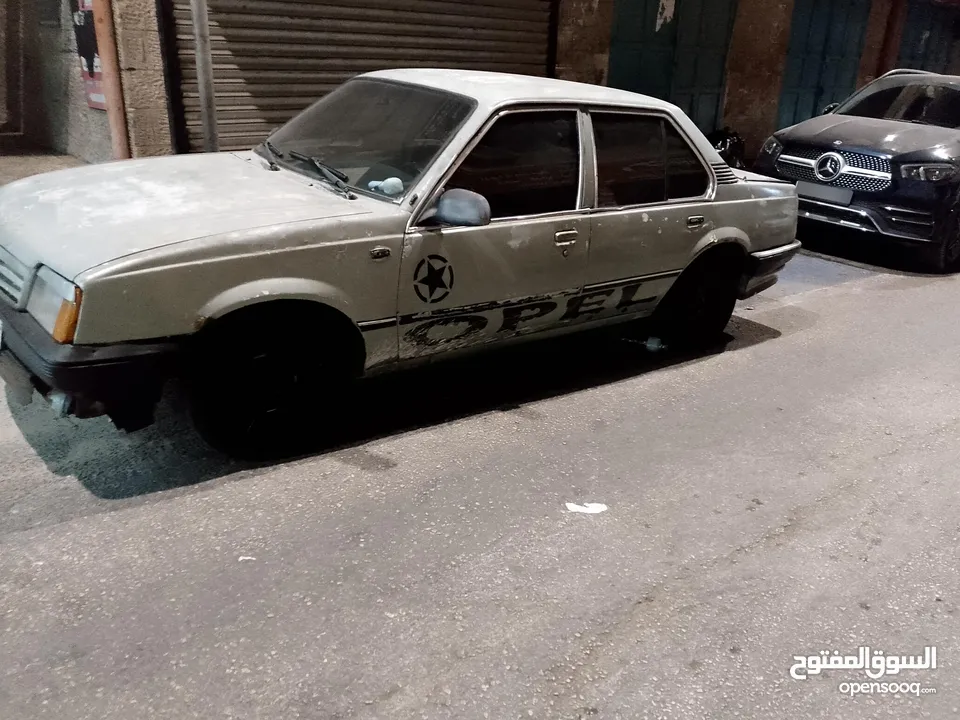 اوبل سكونا موديل 83