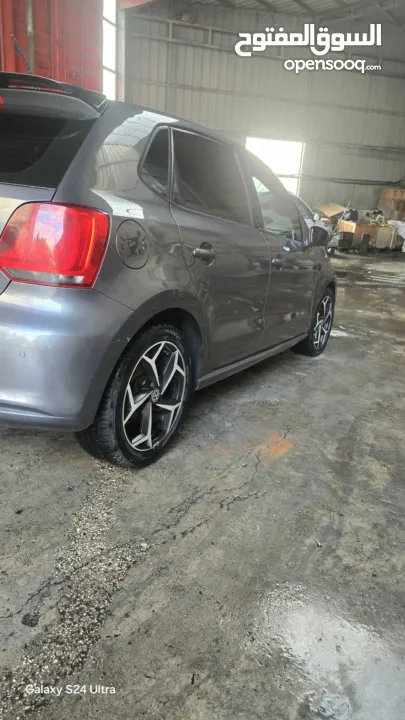 سيارة بولو 2013