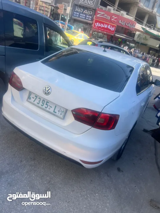 فولكس فاجن جيتا