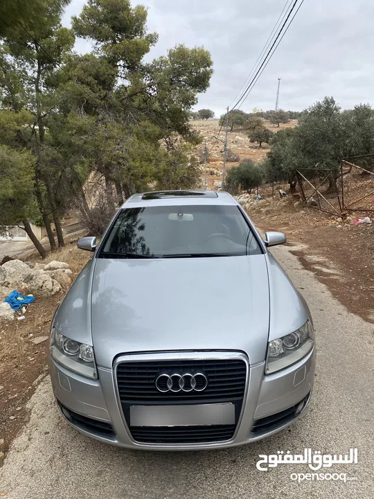 اودي A6 2007 للبيع  Audi A6