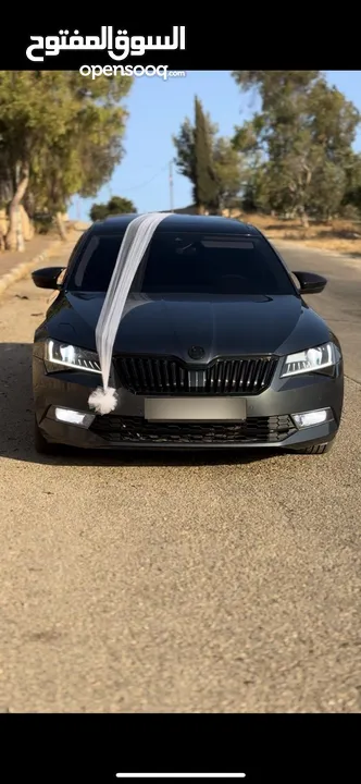 سكودا سوبيرب 2017 (190 حصان)