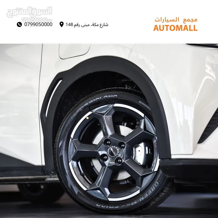 بي واي دي سيغول كهربائية بالكامل 2024 BYD Seagull EV