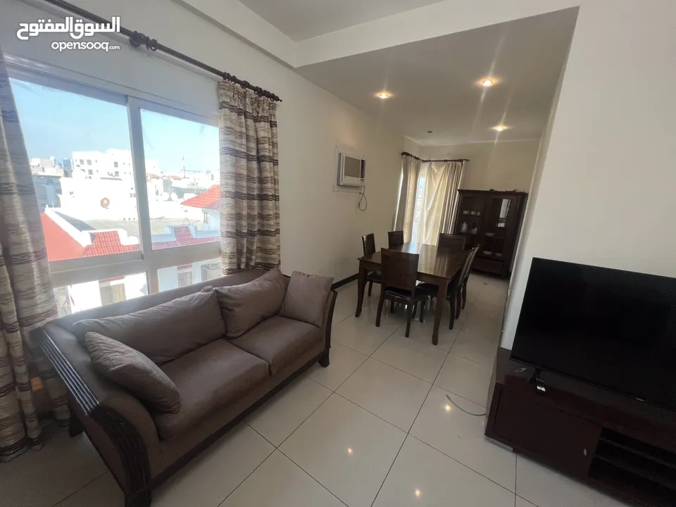 Flat for rent near ibn nafeesa hospital mahooz,zinj