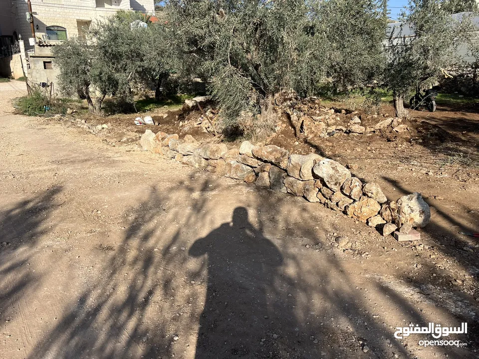 نصف دونم للبيع - اكتابا