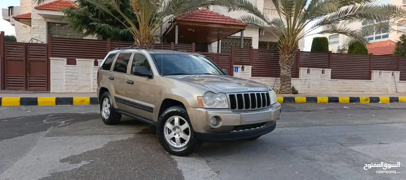 ‏جيب شروكي 2006 للبيع