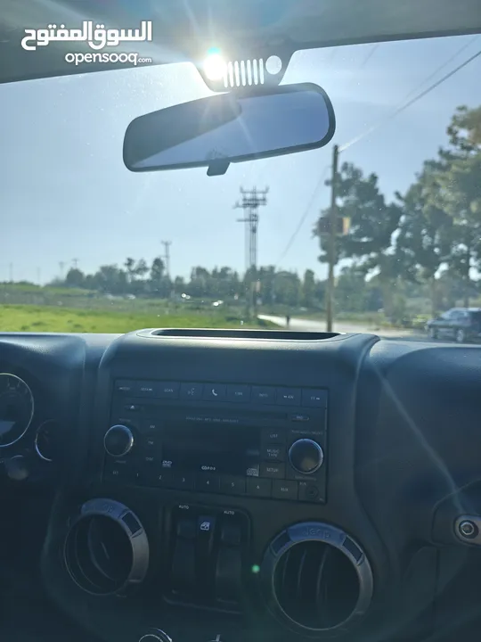 Jeep wrangler Sport 2011, 136k, excellent condition