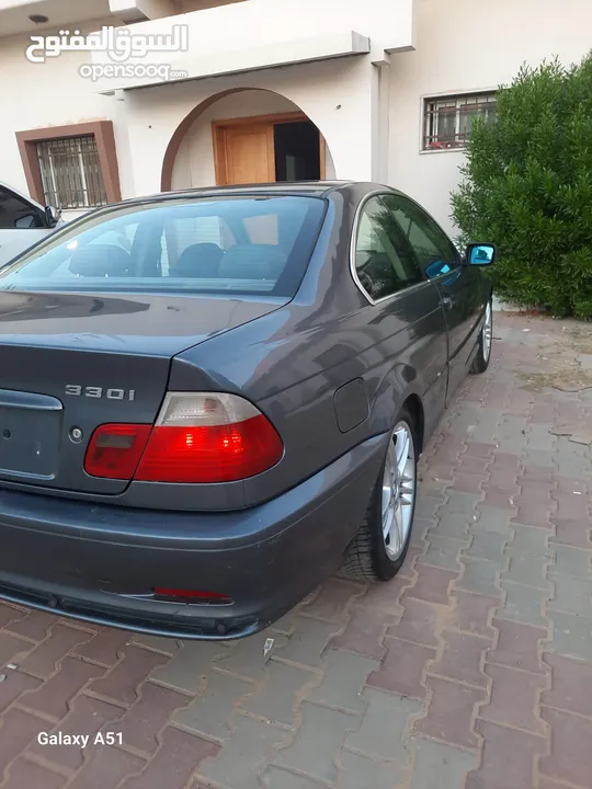 للبيعbmw e46