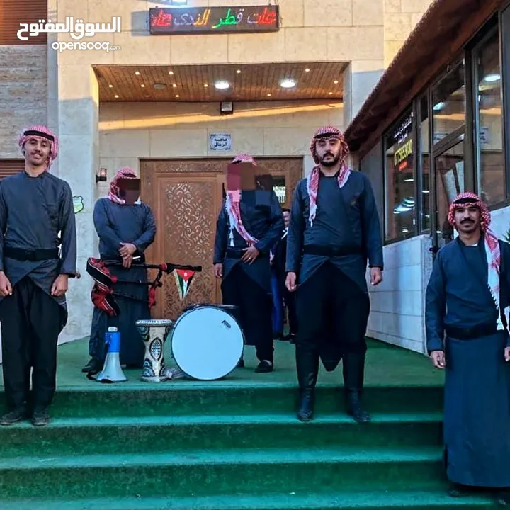 فرقة زفه (فرقة زفه تراث بلدنا للافراح والمناسبات) فرقة زفه اردنيه زفه فلسطينيه زفه مصريه زفات خريجين