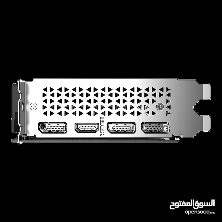 PNY GeForce RTXTM 4060 8GB VERTOTM Dual Fan DLSS 3 كرت شاشة جديد مكفول بسعر حرق