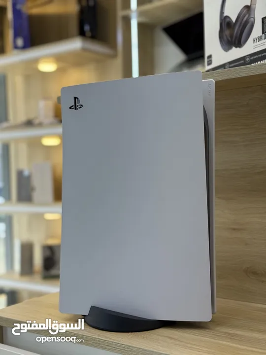 Playstation 5 fat مدخل cd