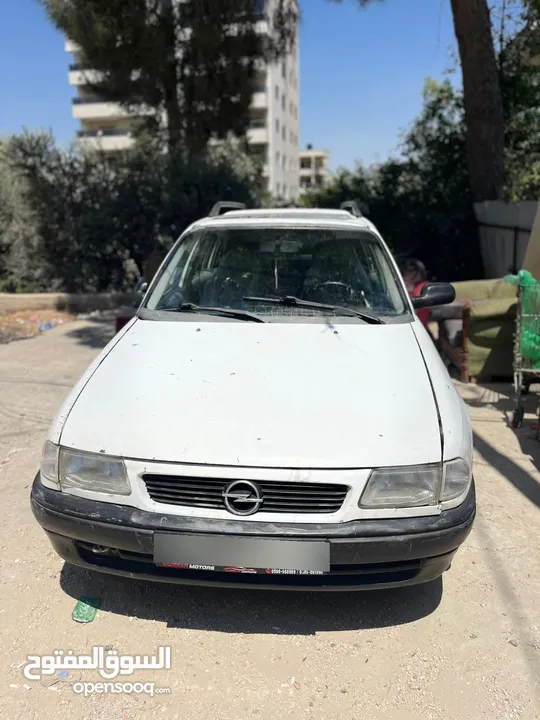 اوبل استرا موديل 1997