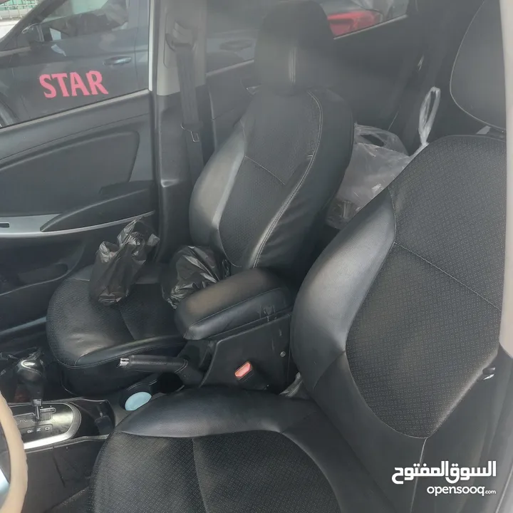 هونداي اكسنت 1400 بنزين