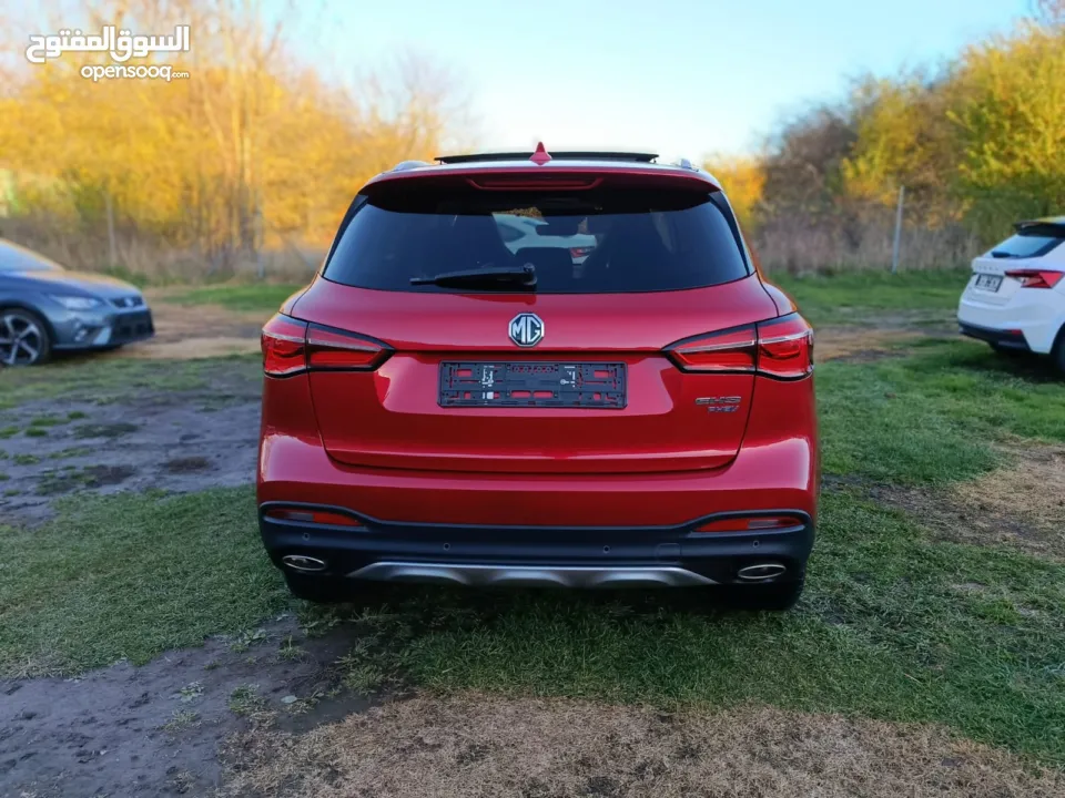 ام جي فل مسكر بلج ان لون نبيذي بجنن