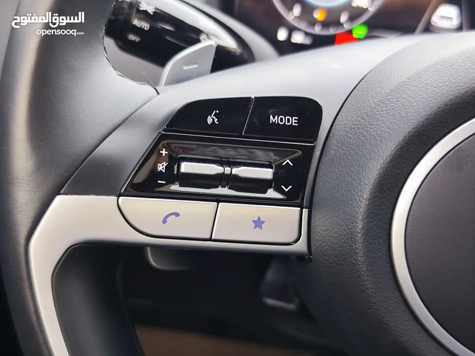 هونداي توسان هايبرد ترخيص 2022
