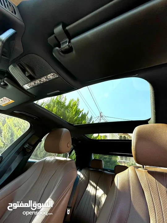 مرسيدس اي كلاسE350e 2019