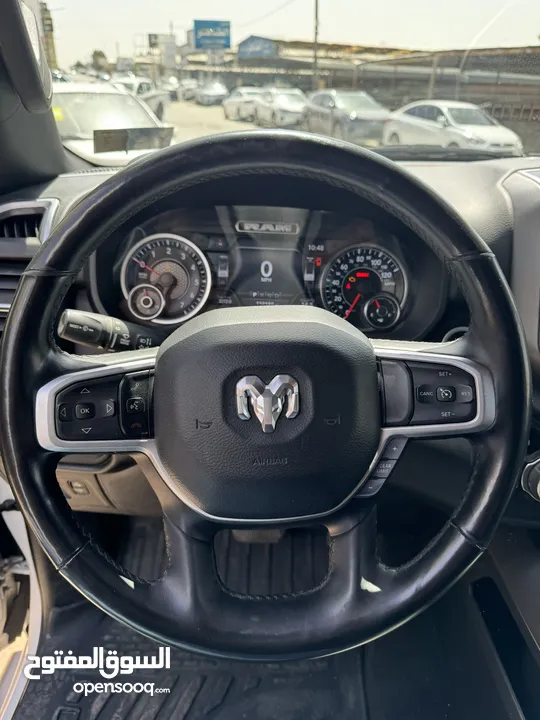 دودج رام بيج هورن Dodge Ram Big Horn 2019