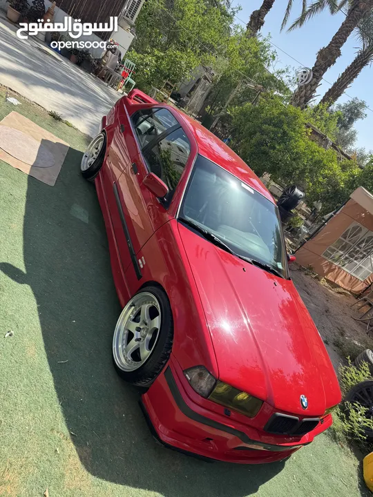 Bmw e36 1996