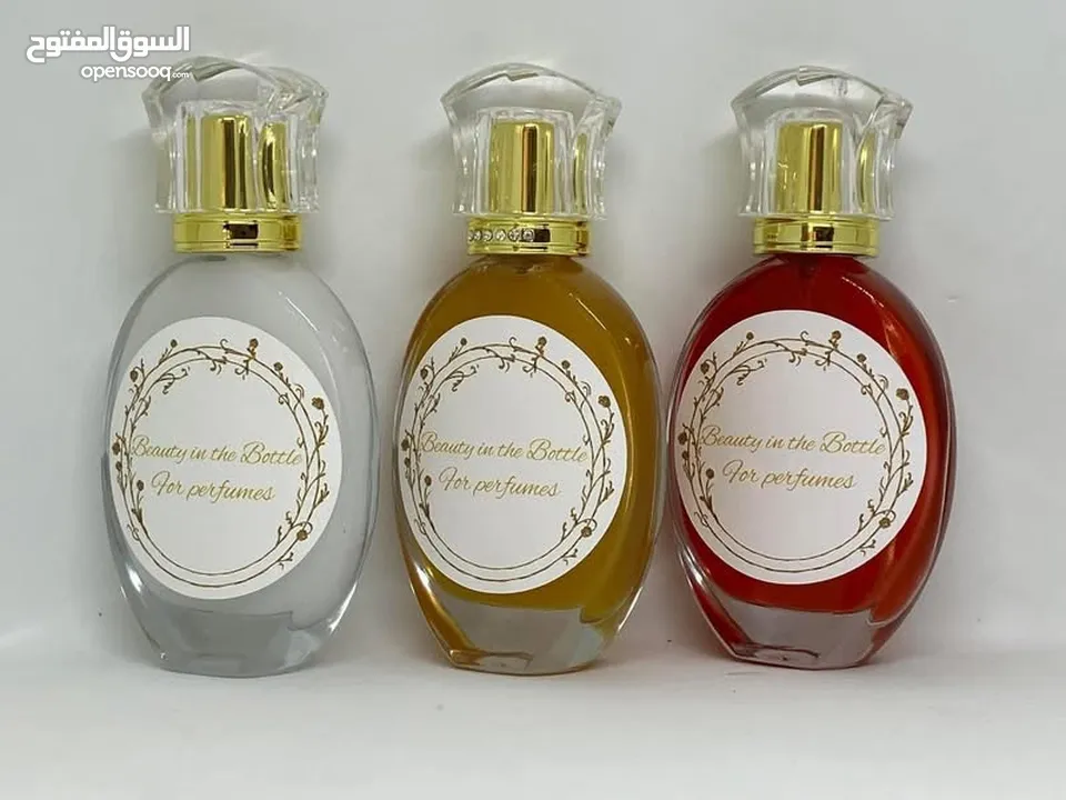 عطور سويسريه وفرنسيه و عربيه مطابقه للاصل 100٪؜  اعلا نسبة تركيز ثبات و فوحان اكثر من 24 ساعه .