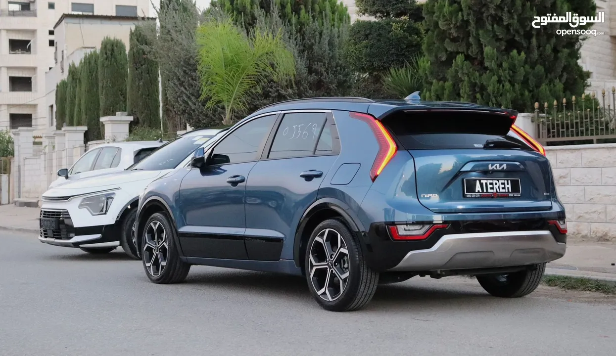 Kia niro 2022 full ++