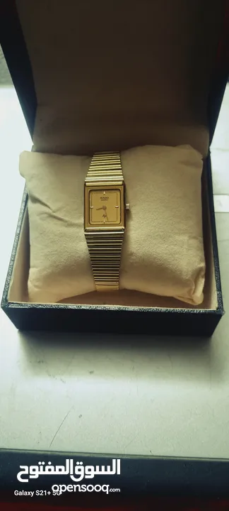 ساعة RADO سويسرية اصلية 100% غير مستخدمة نهائياً
