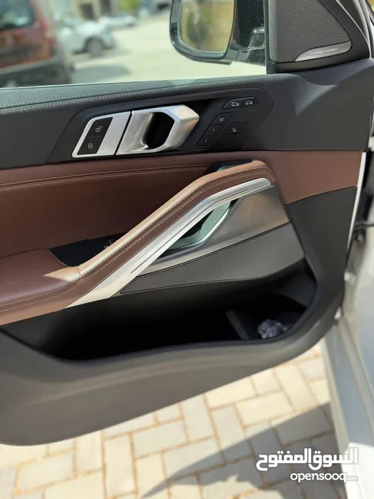 BM X6 M Xdrive 30d 2020 ‎محرك 3000 ديزل