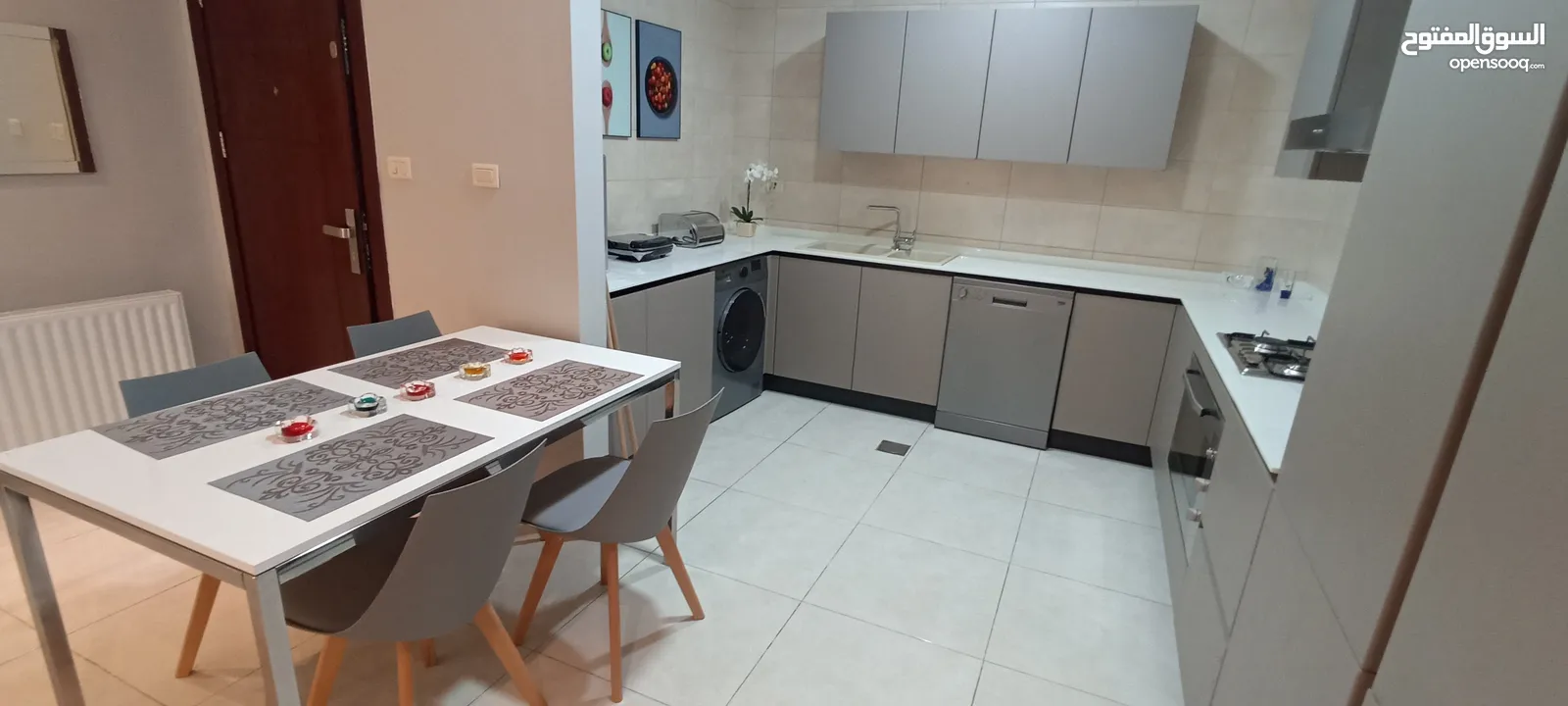 شقة مفروشة للإيجار 130م2 ( Property 11734 )-175107270