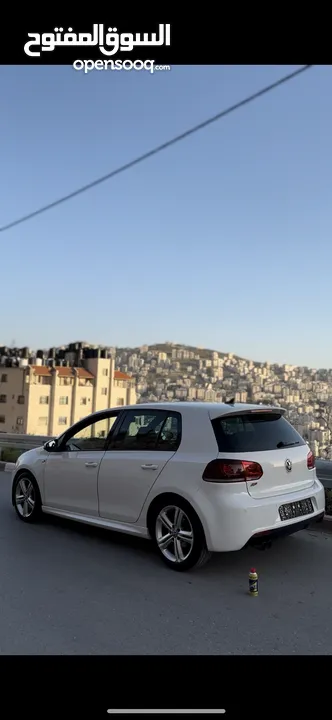 جولف Mk6 RLani