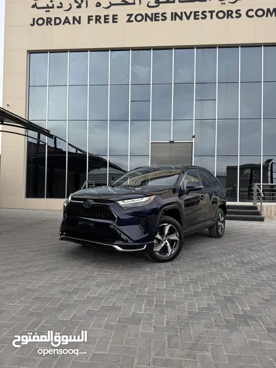 تويوتا راف فور 2024 SE بلج ان بسعر مغرررررري TOYOTA RAV4 2024 SE