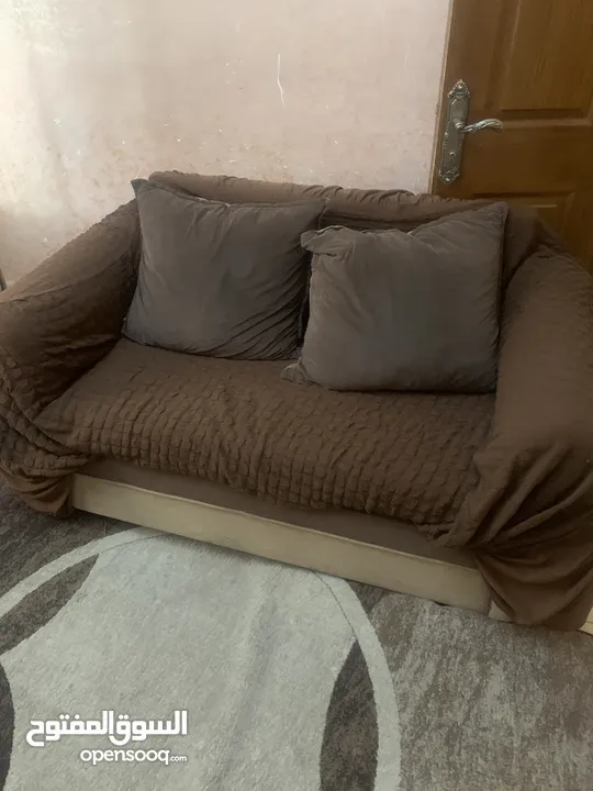 غرفة جلوس كورنر سبع مقاعد