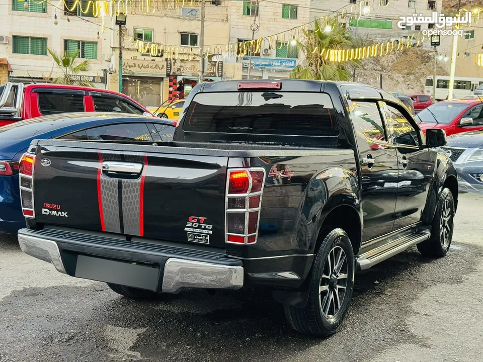 اسوزو GT 2019 بحالة ممتازة
