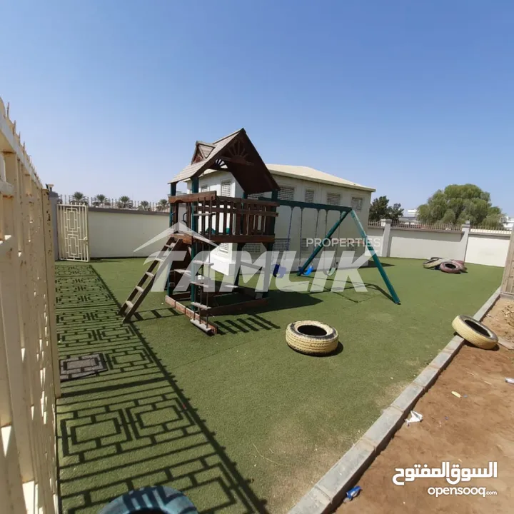 Modern Townhouse for Rent in Al Hail North  REF 636GH