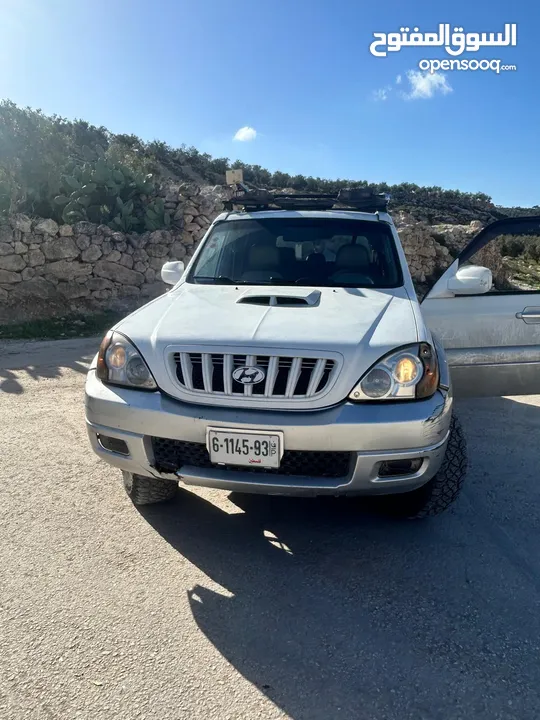 هيونداي تيراكان 2006