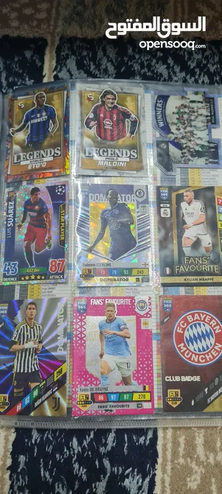 football cards