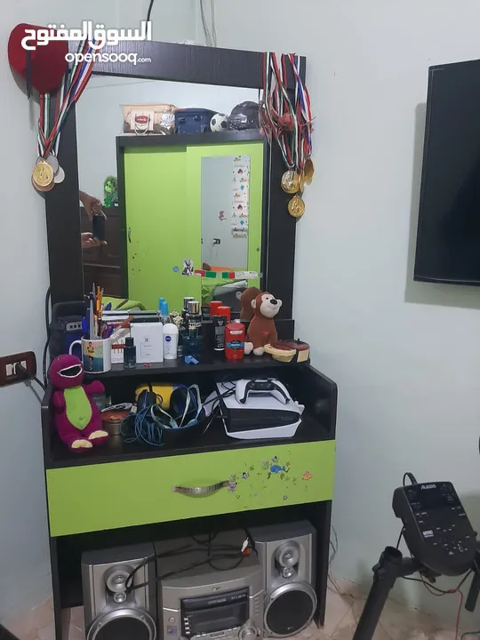 غرفة نوم اطفالي مستحمل