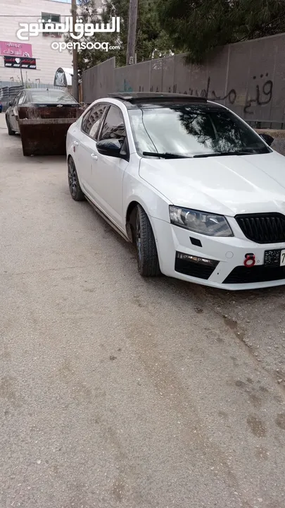 سكودا vrs بنزين