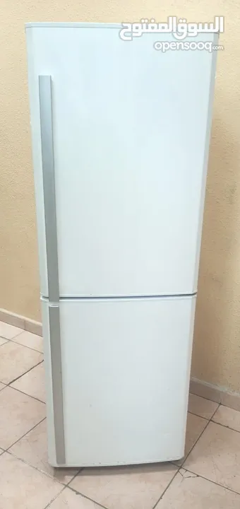 refrigerator